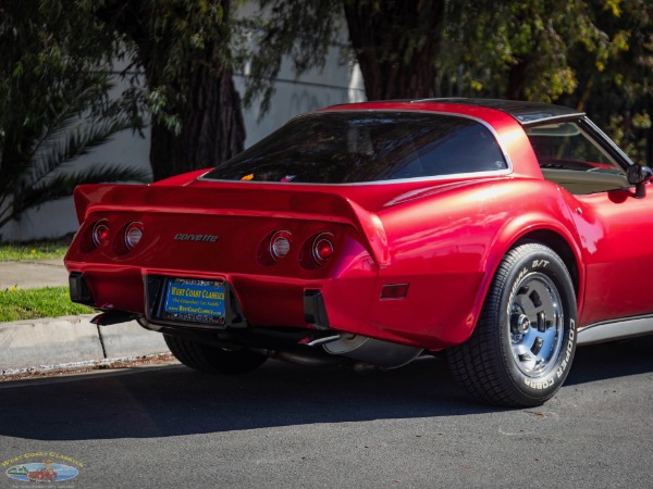 Used 1979 Chevrolet Corvette Custom Coupe | Torrance, CA