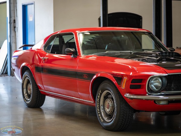 Used 1970 Ford Mustang 351 V8 Mach 1 Twister Special Tribute Replica | Torrance, CA