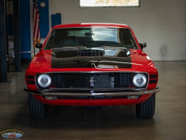 Used 1970 Ford Mustang 351 V8 Mach 1 Twister Special Tribute Replica | Torrance, CA