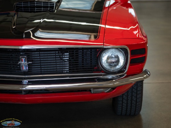 Used 1970 Ford Mustang 351 V8 Mach 1 Twister Special Tribute Replica | Torrance, CA