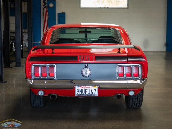 Used 1970 Ford Mustang 351 V8 Mach 1 Twister Special Tribute Replica | Torrance, CA