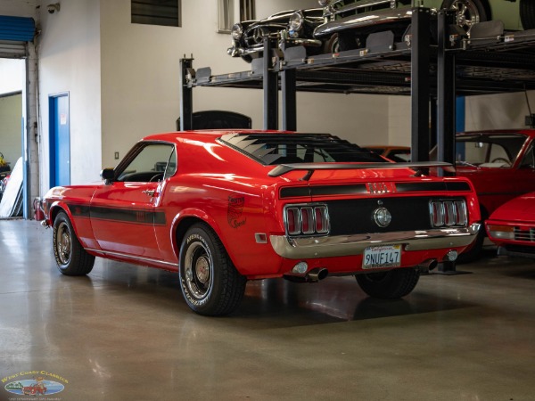 Used 1970 Ford Mustang 351 V8 Mach 1 Twister Special Tribute Replica | Torrance, CA