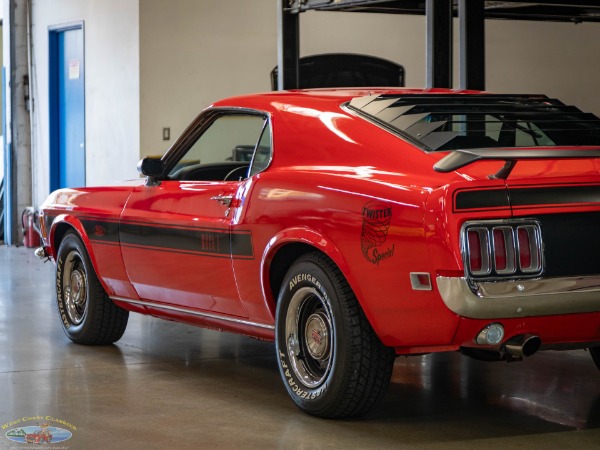 Used 1970 Ford Mustang 351 V8 Mach 1 Twister Special Tribute Replica | Torrance, CA