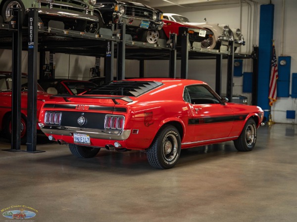 Used 1970 Ford Mustang 351 V8 Mach 1 Twister Special Tribute Replica | Torrance, CA