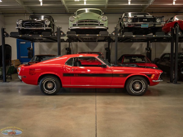 Used 1970 Ford Mustang 351 V8 Mach 1 Twister Special Tribute Replica | Torrance, CA