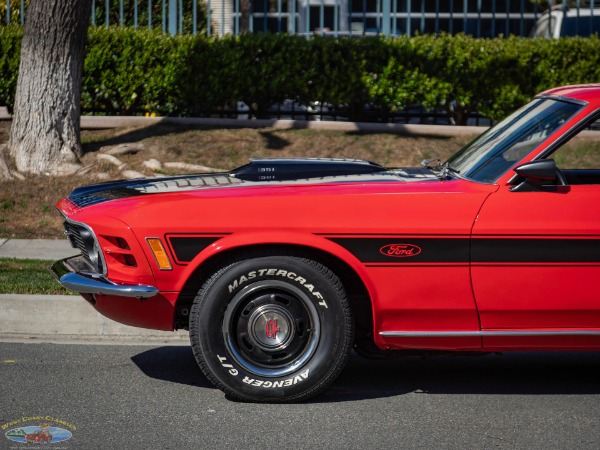 Used 1970 Ford Mustang 351 V8 Mach 1 Twister Special Tribute Replica | Torrance, CA