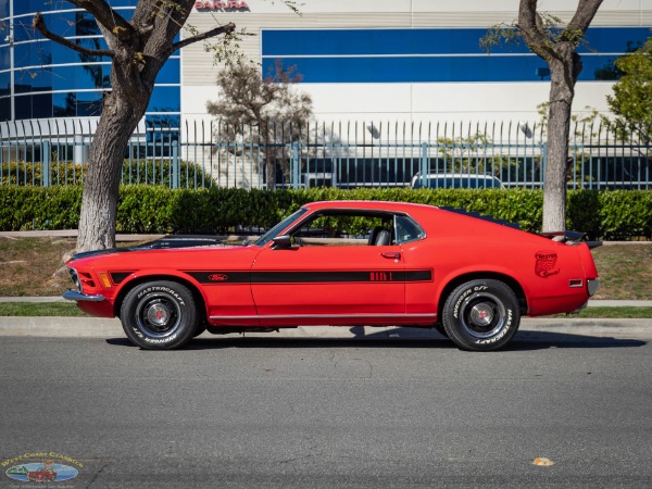 Used 1970 Ford Mustang 351 V8 Mach 1 Twister Special Tribute Replica | Torrance, CA