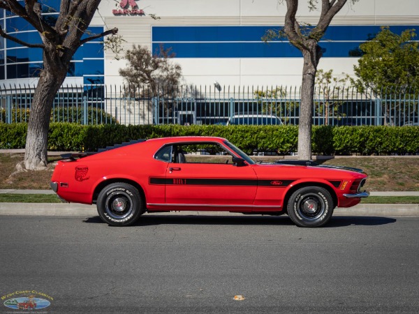 Used 1970 Ford Mustang 351 V8 Mach 1 Twister Special Tribute Replica | Torrance, CA