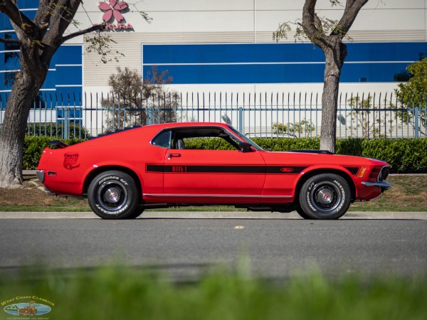 Used 1970 Ford Mustang 351 V8 Mach 1 Twister Special Tribute Replica | Torrance, CA