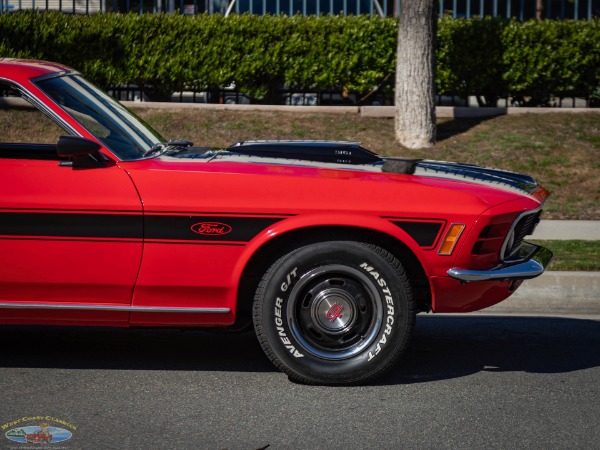 Used 1970 Ford Mustang 351 V8 Mach 1 Twister Special Tribute Replica | Torrance, CA