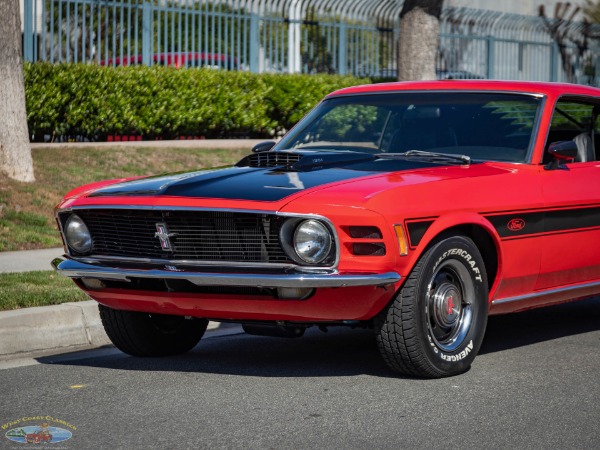 Used 1970 Ford Mustang 351 V8 Mach 1 Twister Special Tribute Replica | Torrance, CA