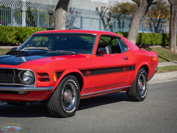 Used 1970 Ford Mustang 351 V8 Mach 1 Twister Special Tribute Replica | Torrance, CA