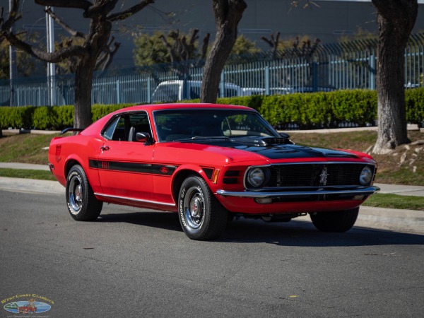 Used 1970 Ford Mustang 351 V8 Mach 1 Twister Special Tribute Replica | Torrance, CA