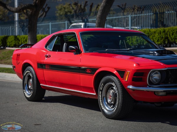 Used 1970 Ford Mustang 351 V8 Mach 1 Twister Special Tribute Replica | Torrance, CA