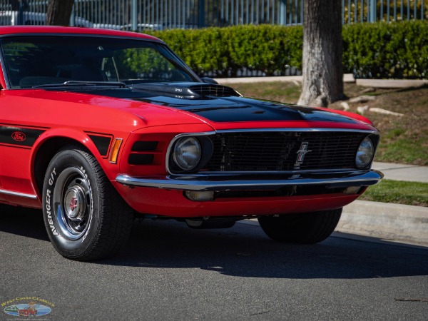 Used 1970 Ford Mustang 351 V8 Mach 1 Twister Special Tribute Replica | Torrance, CA