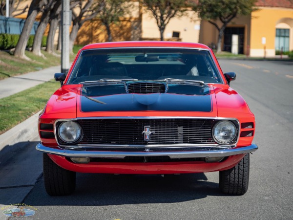 Used 1970 Ford Mustang 351 V8 Mach 1 Twister Special Tribute Replica | Torrance, CA