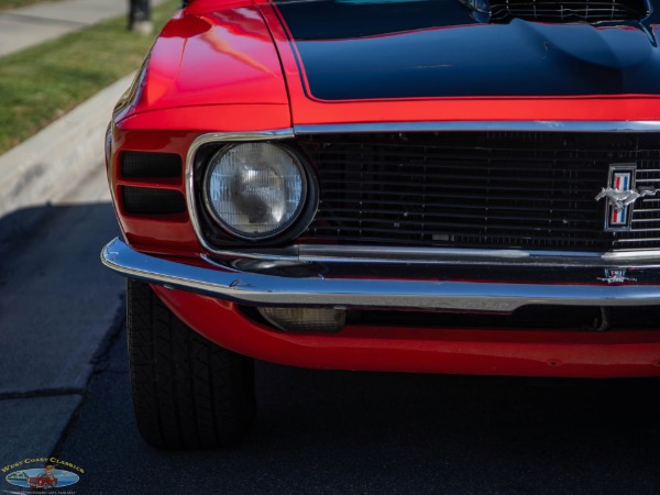 Used 1970 Ford Mustang 351 V8 Mach 1 Twister Special Tribute Replica | Torrance, CA