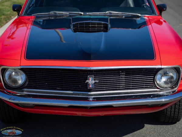 Used 1970 Ford Mustang 351 V8 Mach 1 Twister Special Tribute Replica | Torrance, CA