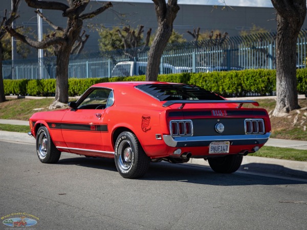 Used 1970 Ford Mustang 351 V8 Mach 1 Twister Special Tribute Replica | Torrance, CA