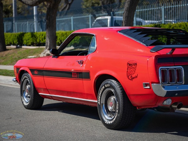 Used 1970 Ford Mustang 351 V8 Mach 1 Twister Special Tribute Replica | Torrance, CA