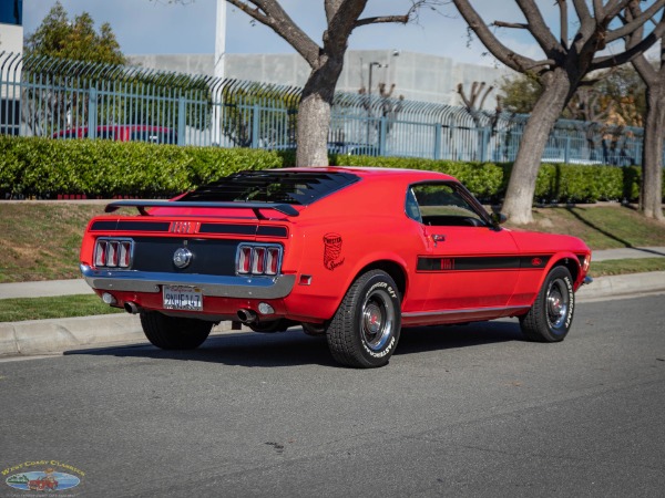 Used 1970 Ford Mustang 351 V8 Mach 1 Twister Special Tribute Replica | Torrance, CA