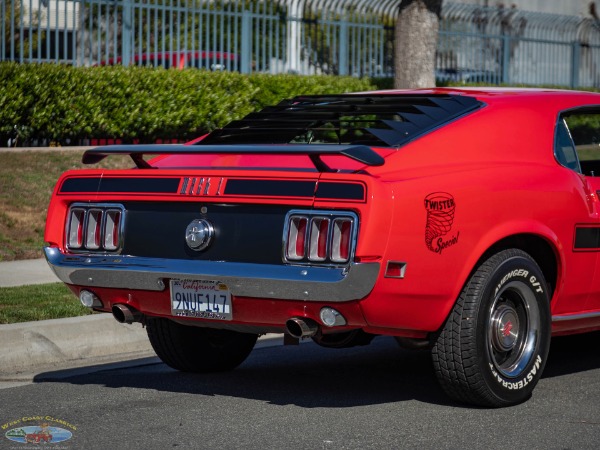 Used 1970 Ford Mustang 351 V8 Mach 1 Twister Special Tribute Replica | Torrance, CA