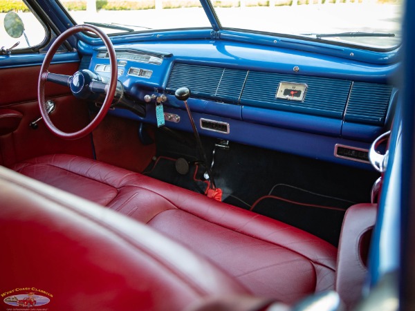 Used 1940 Mercury Eight Custom Convertible Sedan | Torrance, CA