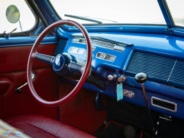 Used 1940 Mercury Eight Custom Convertible Sedan | Torrance, CA