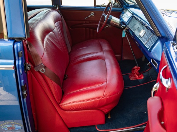 Used 1940 Mercury Eight Custom Convertible Sedan | Torrance, CA