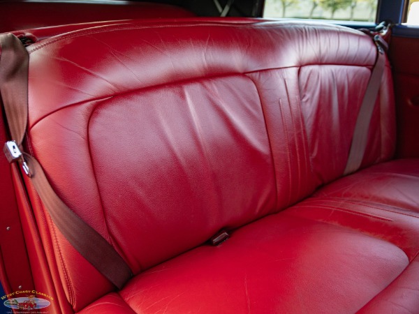 Used 1940 Mercury Eight Custom Convertible Sedan | Torrance, CA