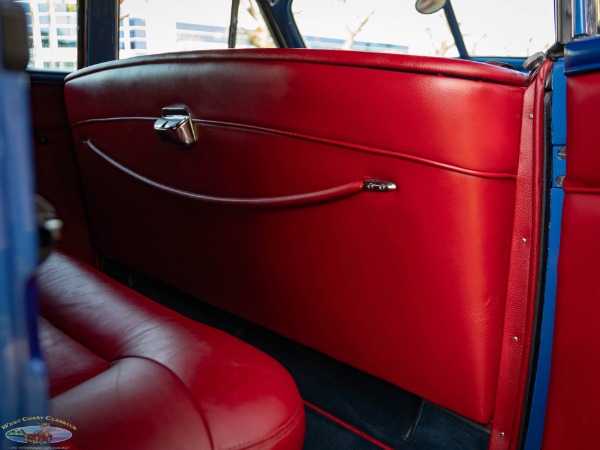 Used 1940 Mercury Eight Custom Convertible Sedan | Torrance, CA