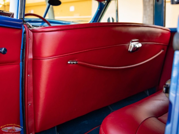 Used 1940 Mercury Eight Custom Convertible Sedan | Torrance, CA