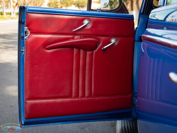 Used 1940 Mercury Eight Custom Convertible Sedan | Torrance, CA