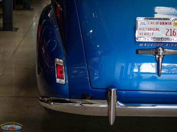 Used 1940 Mercury Eight Custom Convertible Sedan | Torrance, CA