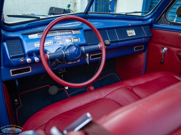 Used 1940 Mercury Eight Custom Convertible Sedan | Torrance, CA