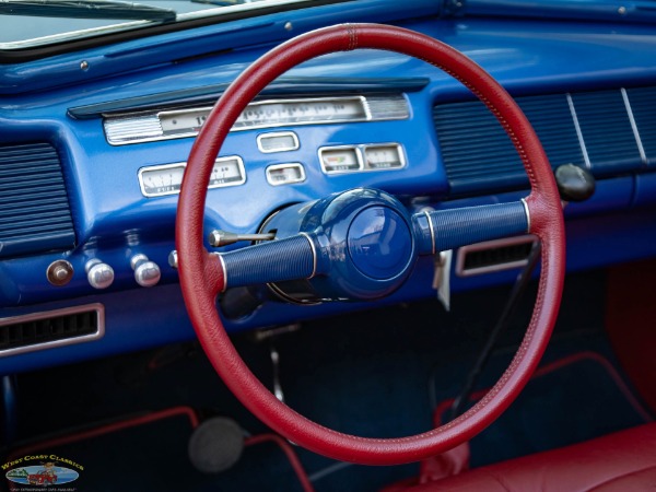 Used 1940 Mercury Eight Custom Convertible Sedan | Torrance, CA