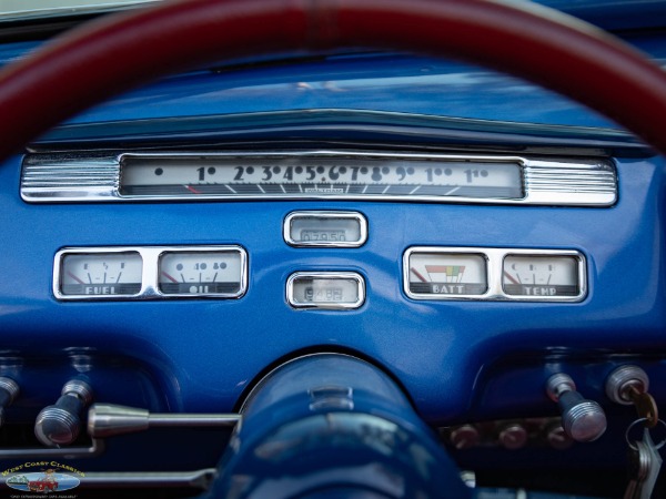 Used 1940 Mercury Eight Custom Convertible Sedan | Torrance, CA