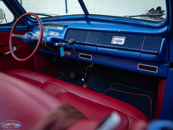 Used 1940 Mercury Eight Custom Convertible Sedan | Torrance, CA