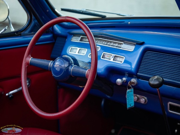 Used 1940 Mercury Eight Custom Convertible Sedan | Torrance, CA