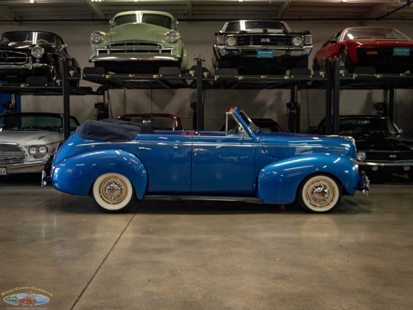 Used 1940 Mercury Eight Custom Convertible Sedan | Torrance, CA