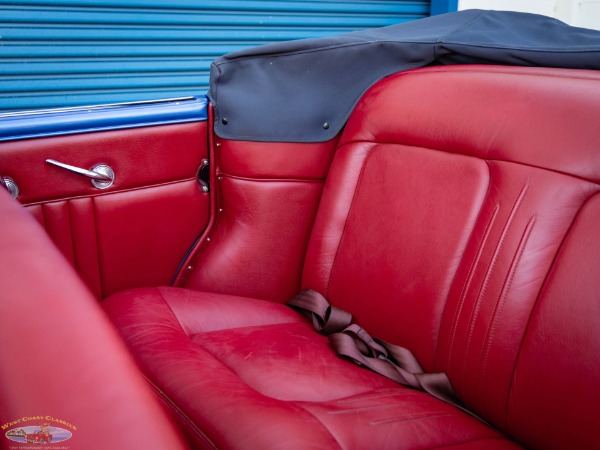 Used 1940 Mercury Eight Custom Convertible Sedan | Torrance, CA