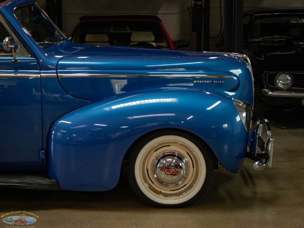 Used 1940 Mercury Eight Custom Convertible Sedan | Torrance, CA