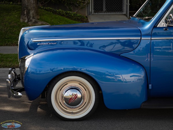 Used 1940 Mercury Eight Custom Convertible Sedan | Torrance, CA