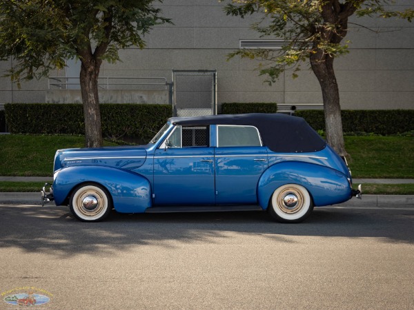 Used 1940 Mercury Eight Custom Convertible Sedan | Torrance, CA