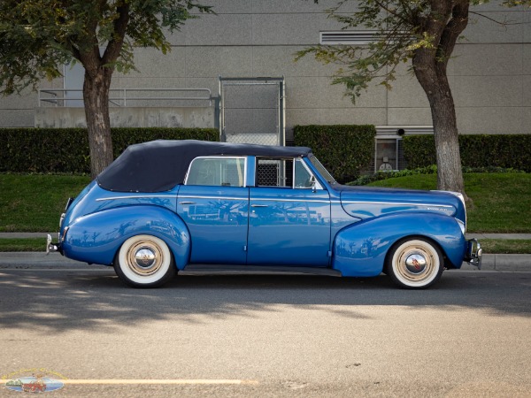 Used 1940 Mercury Eight Custom Convertible Sedan | Torrance, CA