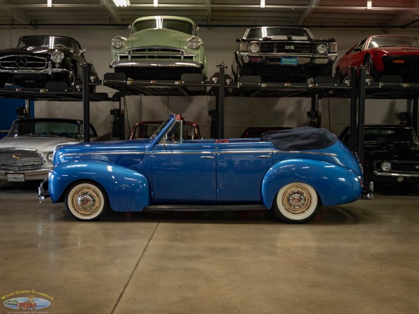 Used 1940 Mercury Eight Custom Convertible Sedan | Torrance, CA