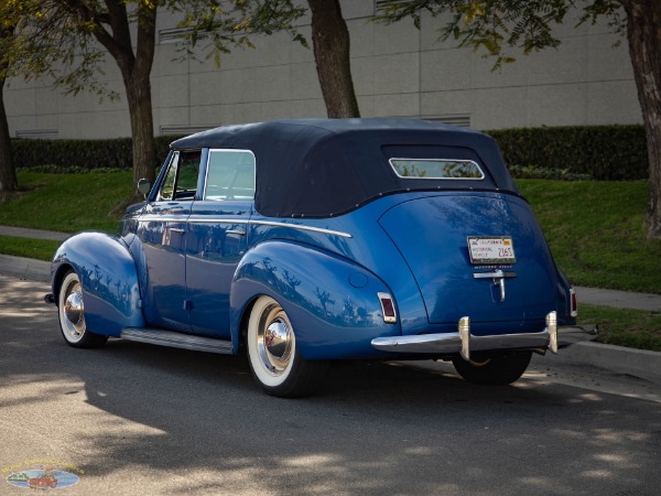 Used 1940 Mercury Eight Custom Convertible Sedan | Torrance, CA