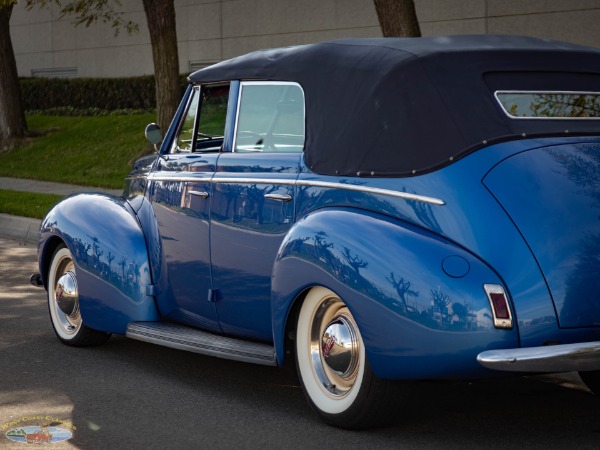 Used 1940 Mercury Eight Custom Convertible Sedan | Torrance, CA