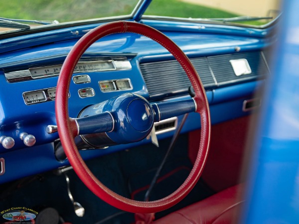 Used 1940 Mercury Eight Custom Convertible Sedan | Torrance, CA