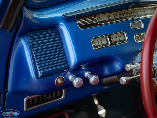 Used 1940 Mercury Eight Custom Convertible Sedan | Torrance, CA